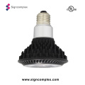 Fabriqué en Chine Intérieur 5730SMD 12W PAR30 LED Ampoule Lumière